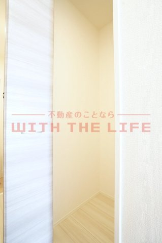 プレミエール 【キャッシュバック対象】の収納