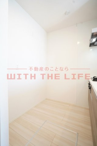 プレミエール 【キャッシュバック対象】のキッチン