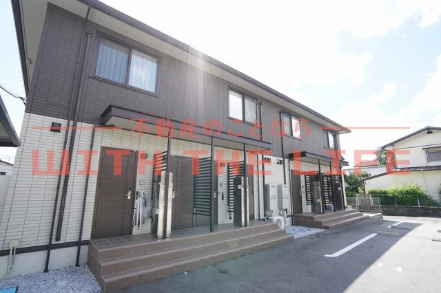 プレミエール 【キャッシュバック対象】の外観|外観もきれいです