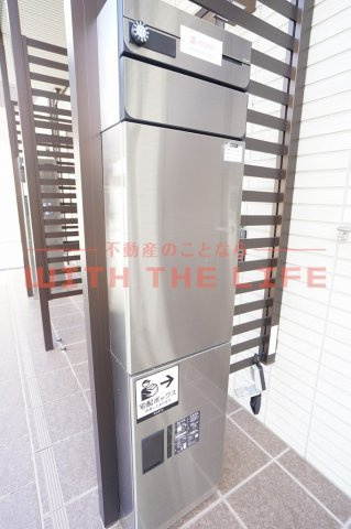 プレミエール 【キャッシュバック対象】のその他共用部分