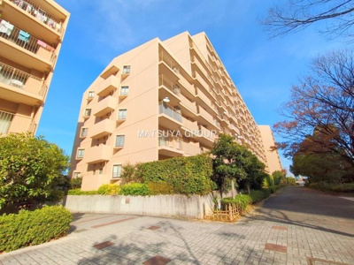 【外観】 | コープ野村新安城B棟