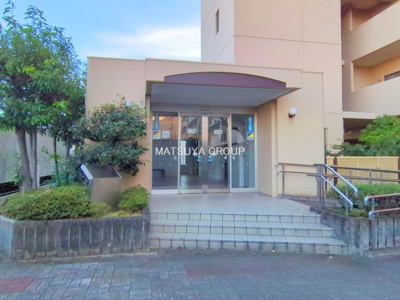 【エントランス】 | コープ野村新安城B棟