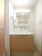 【独立洗面台】 | コープ野村新安城B棟