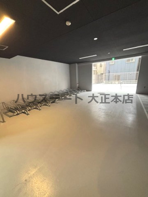 【その他共用部分】 | GENOVIA大阪大正 仲介手数料無料