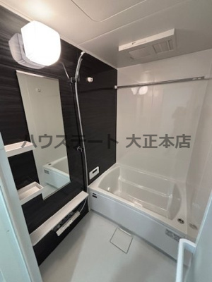 【浴室】 | GENOVIA大阪大正 仲介手数料無料