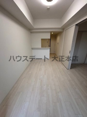 【居間・リビング】 | GENOVIA大阪大正 仲介手数料無料