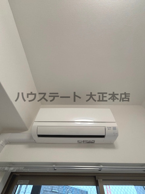 【設備】 | GENOVIA大阪大正 仲介手数料無料