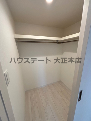 【収納】 | GENOVIA大阪大正 仲介手数料無料