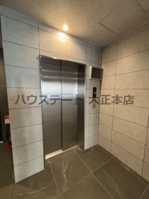 【その他共用部分】 | GENOVIA大阪大正 仲介手数料無料