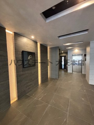 【エントランス】 | GENOVIA大阪大正 仲介手数料無料