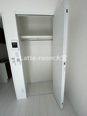 ウエストガーデン大和田の収納