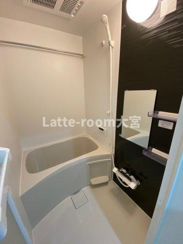 ウエストガーデン大和田の浴室