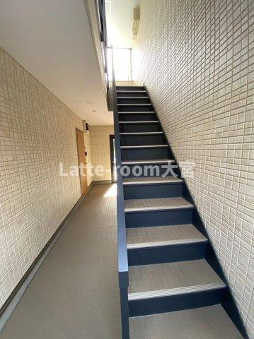 ウエストガーデン大和田のその他共用部分