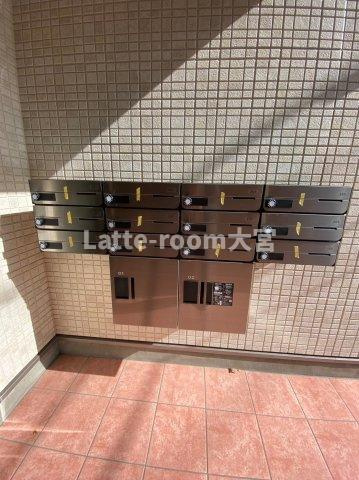 ウエストガーデン大和田のその他共用部分