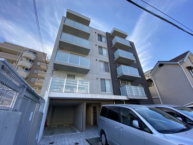 Branche藤崎の外観
