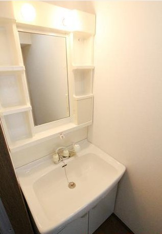 【洗面所】