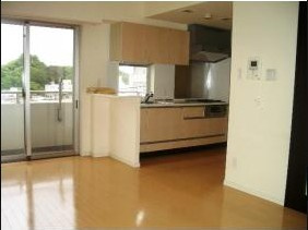 【居間・リビング】