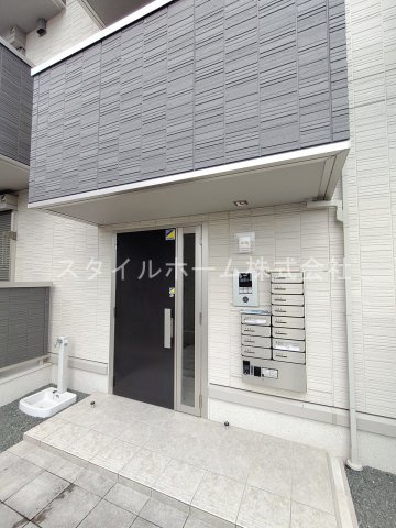 Ｎｏｂｌｅ駅前通のエントランス