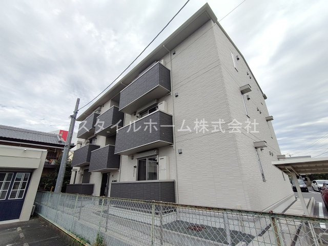Ｎｏｂｌｅ駅前通の外観