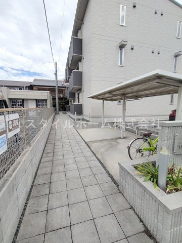 Ｎｏｂｌｅ駅前通の駐車場