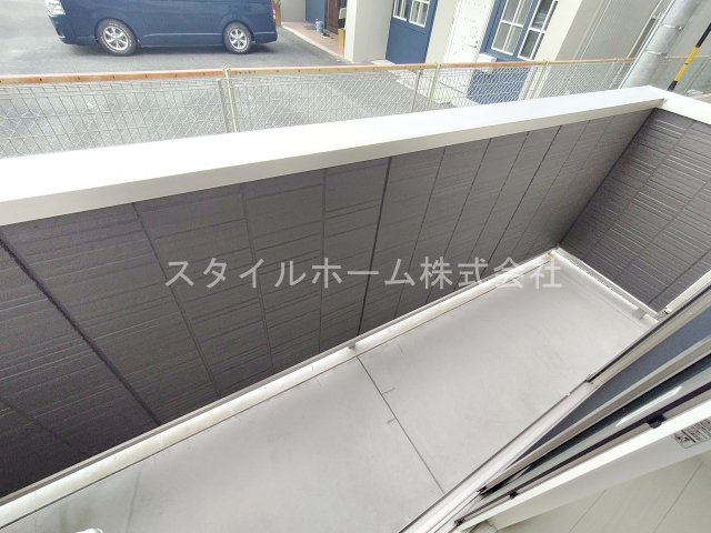 Ｎｏｂｌｅ駅前通のバルコニー