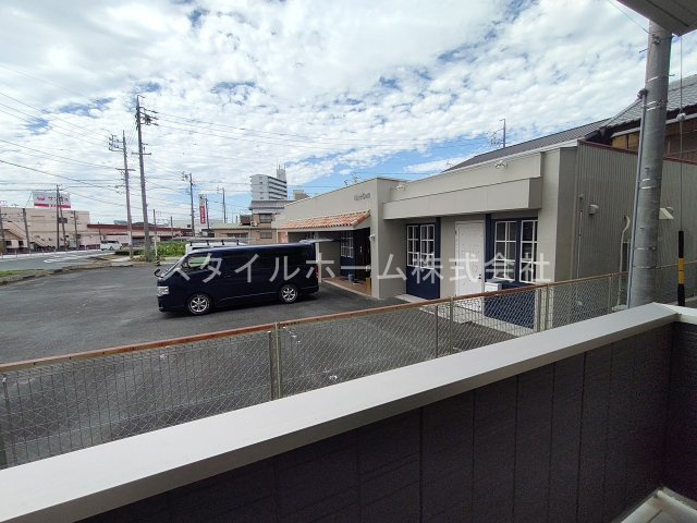 Ｎｏｂｌｅ駅前通の展望