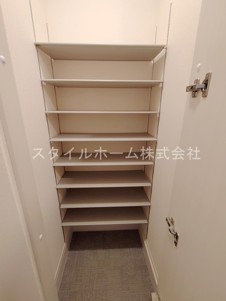 Ｎｏｂｌｅ駅前通の収納