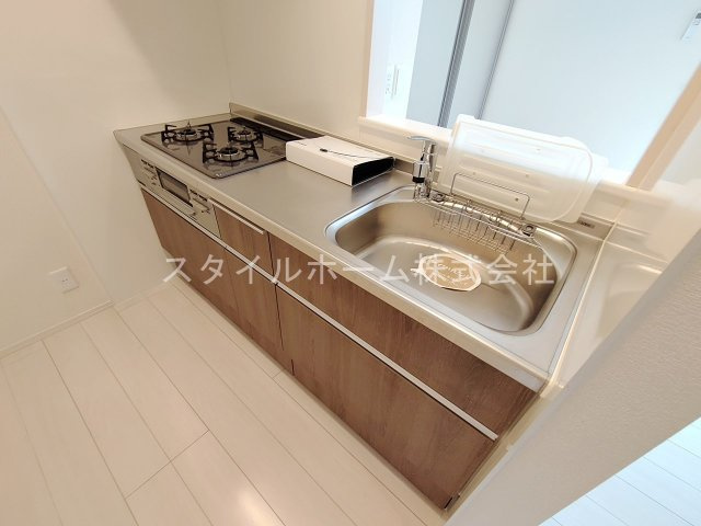 Ｎｏｂｌｅ駅前通のキッチン