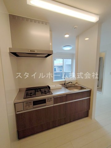 Ｎｏｂｌｅ駅前通のキッチン