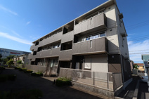 ベル・アジュールⅡAB　A棟の画像