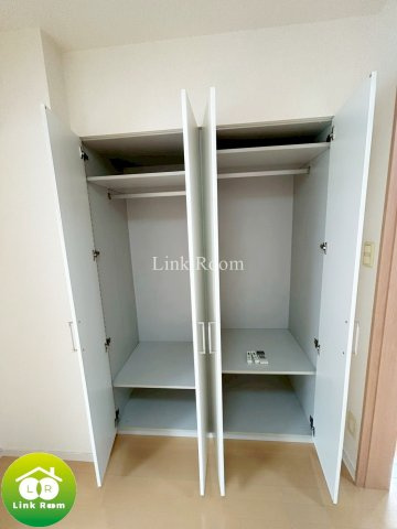 パルム深川の収納|参考写真