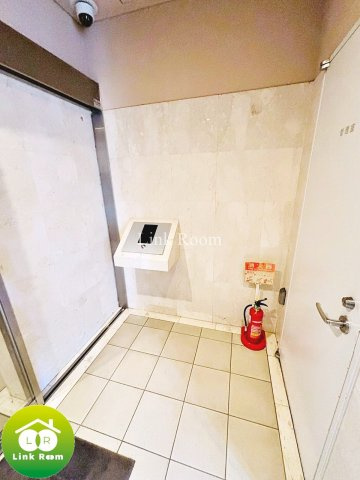 パルム深川のセキュリティ