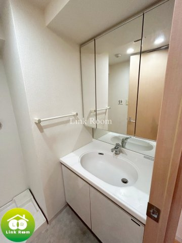 パルム深川の洗面所|参考写真