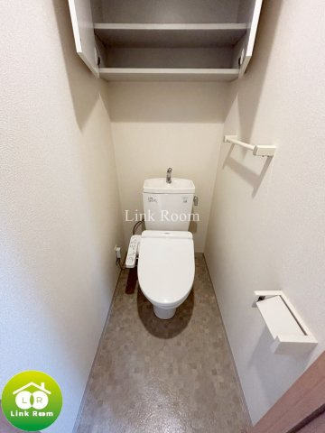 パルム深川のトイレ|参考写真