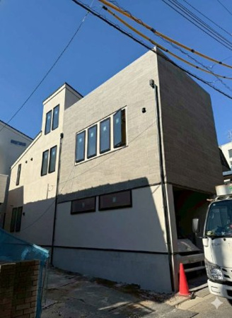 ＼＼防犯に配慮した暮らしを守る家　柿の木坂３丁目／／　新築分譲住宅　全２棟の画像