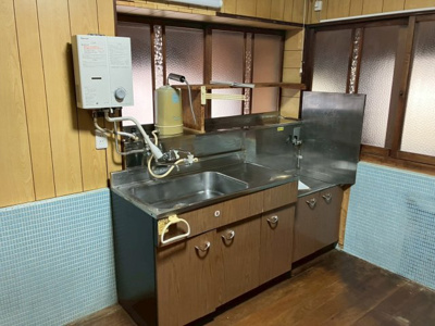 【キッチン】 | 菰野町Ａ様貸家