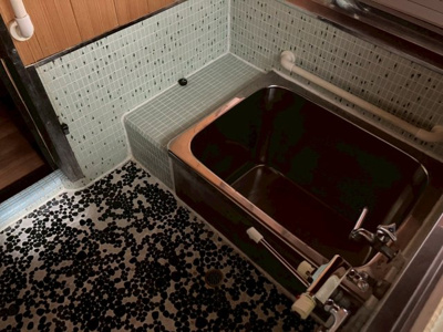 【浴室】 | 菰野町Ａ様貸家