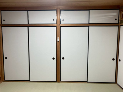 【収納】 | 菰野町Ａ様貸家