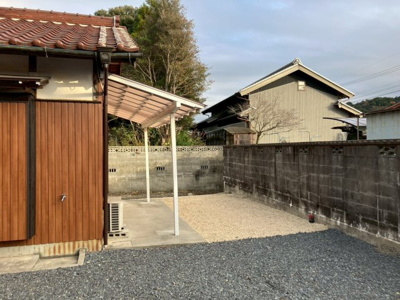 【バルコニー】 | 菰野町Ａ様貸家