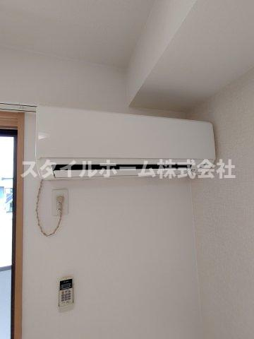 モナリエシラカワの設備|同建物内別部屋の写真です。