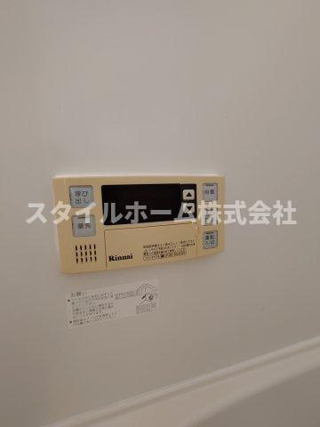 モナリエシラカワの設備|同建物内別部屋の写真です。