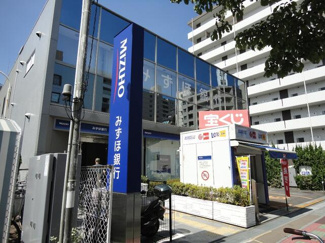 【周辺】 | みずほ銀行西川口支店まで200m