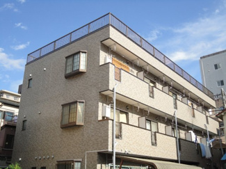 【外観】 | 南西向き