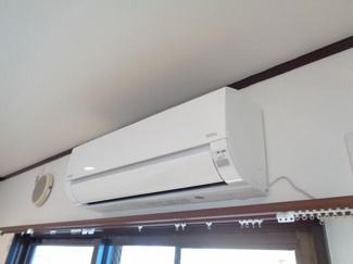 【その他共用部分】 | エアコン付き