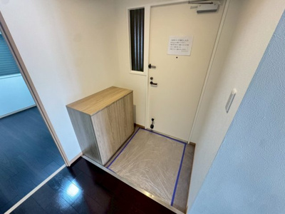 【玄関】 | メゾンドール堺