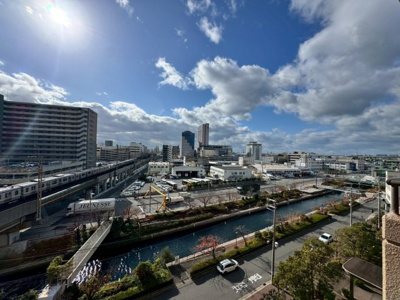 【展望】 | メゾンドール堺