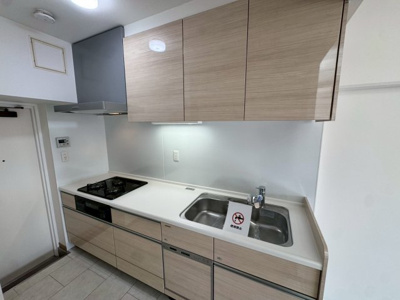 【キッチン】 | メゾンドール堺