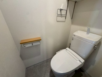 【トイレ】 | メゾンドール堺