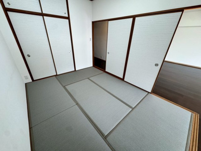 【和室】 | メゾンドール堺