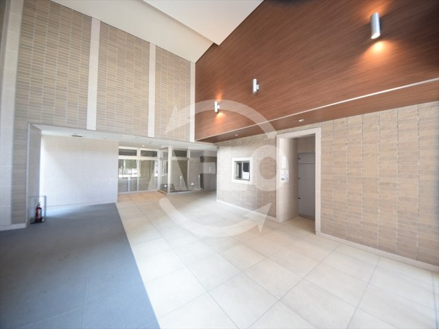 ル・パルトネール難波のエントランス|ル・パルトネール難波　エントランス